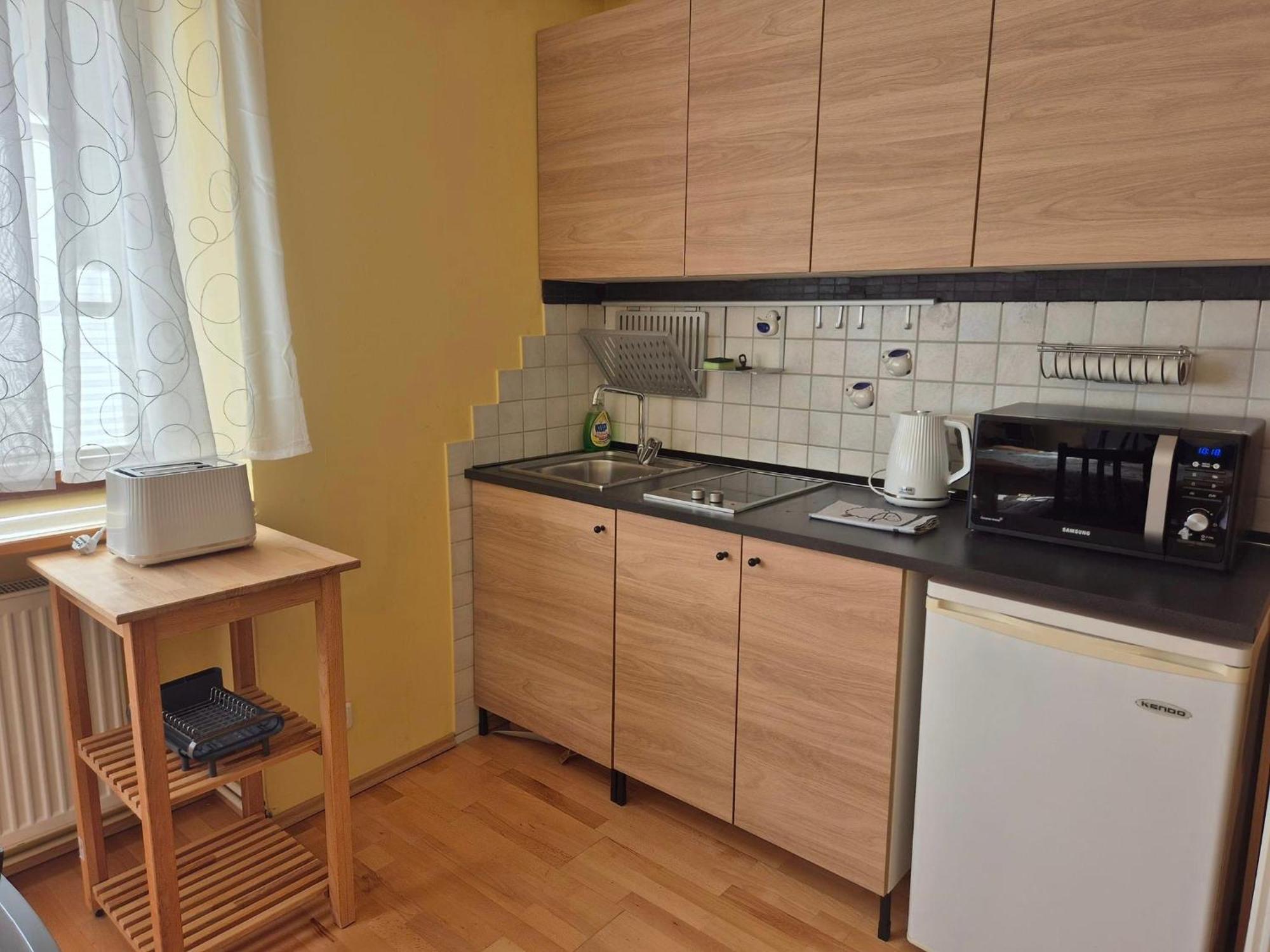 Apartment Ad Alta - Matschiedl 1 Гермагор Екстер'єр фото