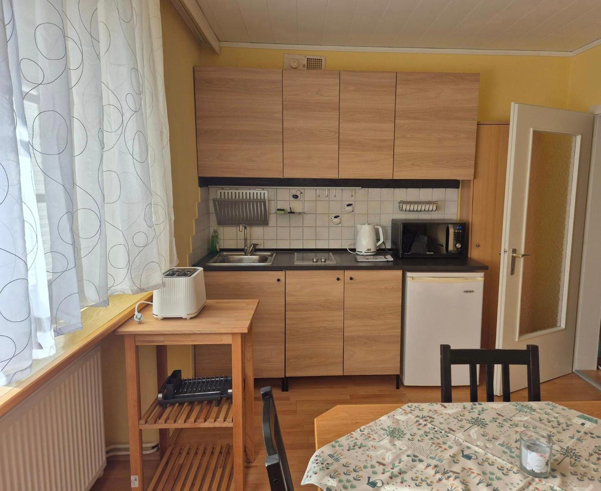 Apartment Ad Alta - Matschiedl 1 Гермагор Екстер'єр фото